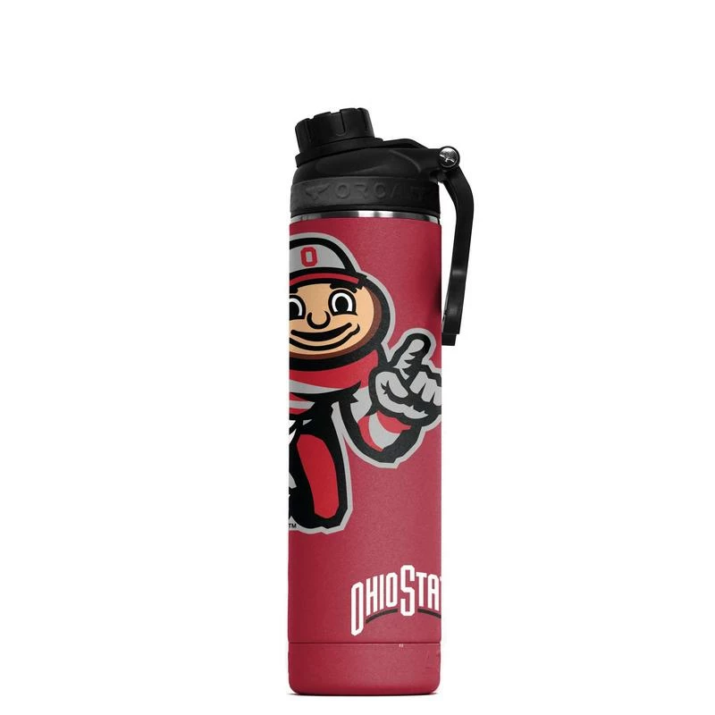 Hornung's Orca NCAA Mascot 22 Ounce Hydra Hot Cold Bottle 14 Hornung's Orca NCAA Mascot 22 Ounce Hydra Hot Cold Bottle - Image 14