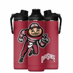Hornung's Orca NCAA Mascot 22 Ounce Hydra Hot Cold Bottle 32 Hornung's Orca NCAA Mascot 22 Ounce Hydra Hot Cold Bottle -GolfMate Shop OhioState H22MSOHS Hydra22 Mascot Crimson Trio 800x 14f471be 80ee 486c ae0e b1063e8ff54f