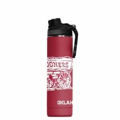 Hornung's Orca NCAA Mascot 22 Ounce Hydra Hot Cold Bottle 34 Hornung's Orca NCAA Mascot 22 Ounce Hydra Hot Cold Bottle -GolfMate Shop Oklahoma H22MSUOK Hydra22 Mascot Crimson Solo 800x 342aae41 f9c5 4b4a addf 31ded6559ab5