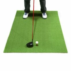 Hireko Orlimar Golf Residential Practice Mat And Tee
