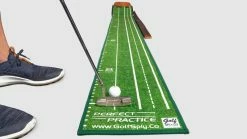 CaddiesShack Perfect Putting Mat - Dustin Johnson - Standard Edition -GolfMate Shop PP Full 1 1296x 91a57d36 6b60 40cf b200 9a19c02b45b9