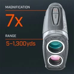 Bushnell Golf PRO XE Laser Rangefinder 17 Bushnell Golf PRO XE Laser Rangefinder -GolfMate Shop PROXE7