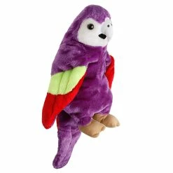 Hireko Sahara Creature Animal Golf Club Head Covers -GolfMate Shop Parrot 58d02322 d3c9 452c 84f4 47f04c79f752