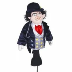 Creative Covers DC Characters Head Covers -GolfMate Shop Penguin