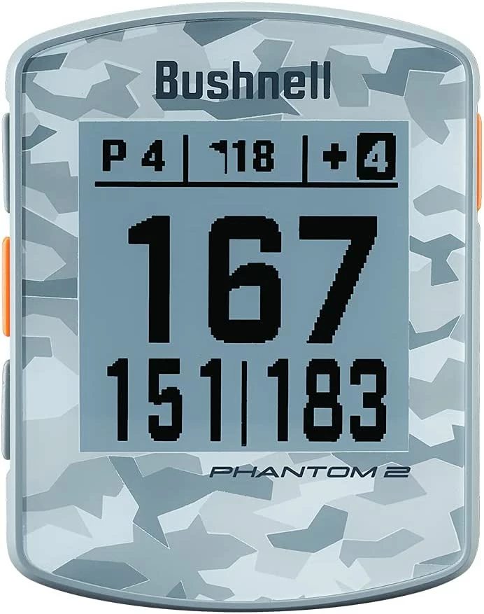 Bushnell Golf Phantom 2 GPS Rangefinder 8 Bushnell Golf Phantom 2 GPS Rangefinder - Image 8