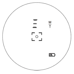 Wexford Leupold PinCaddie 2 Golf Laser Rangefinder -GolfMate Shop PinnCaddie2 Eye