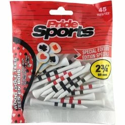 Golf Works Pride Sports Novelty Golf Tees -GolfMate Shop PrideSportsNoveltyTees PlayingCards0