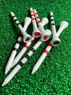 Golf Works Pride Sports Novelty Golf Tees -GolfMate Shop PrideSportsNoveltyTees PlayingCards2