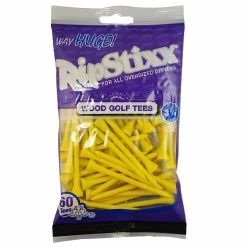CaddiesShack RIPStixx Golf Tees - 3.25"
