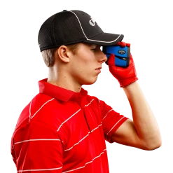 Izzo Golf Callaway Golf 200s Laser Rangefinder, Blue With Slope -GolfMate Shop Rangefinder 200s 6