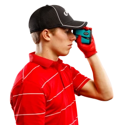 Izzo Golf Callaway Golf 250+ Slope Laser Rangefinder -GolfMate Shop Rangefinder 250 7
