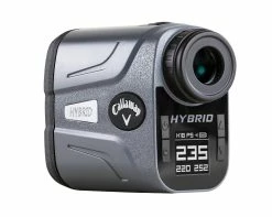 Izzo Golf Callaway HYBRID Rangefinder, Laser And GPS