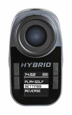 Izzo Golf Callaway HYBRID Rangefinder, Laser And GPS -GolfMate Shop Rangefinder Hybrid 2
