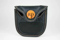 ReadyPutt Oversized Putter Head Cover With Ball Cleaner -GolfMate Shop ReadyPutt OVERSIZED Front 54338.1430518319.1280.1280