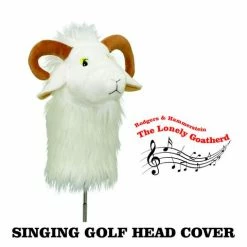 Creative Covers Animal Headcovers 51 Creative Covers Animal Headcovers -GolfMate Shop Singing Goat Square 480x480 af402581 3756 4f5f befd 9ed8c46ea846