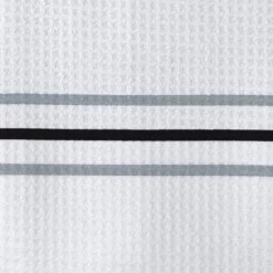 Sun Mountain Sonnenalp Mid-Stripe Golf Towel -GolfMate Shop Sonnenalp TOWELWHITEcopy