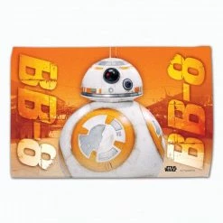 Hornung's Star Wars Fan Towels 16" X 25" 16 Hornung's Star Wars Fan Towels 16" X 25" -GolfMate Shop Star Wars Fan towel 16x25 BB8