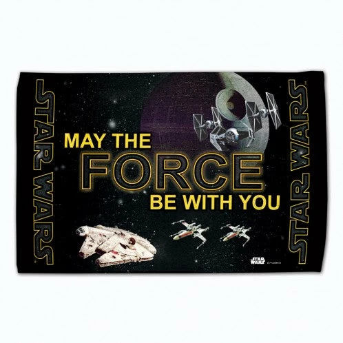 Hornung's Star Wars Fan Towels 16" X 25" 8 Hornung's Star Wars Fan Towels 16" X 25" - Image 8