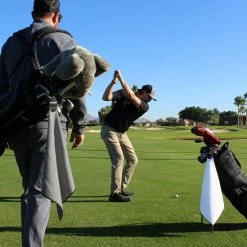 Wexford Monument Golf Stick It Magnetic Towels 17 Wexford Monument Golf Stick It Magnetic Towels -GolfMate Shop Stick It Towel White d