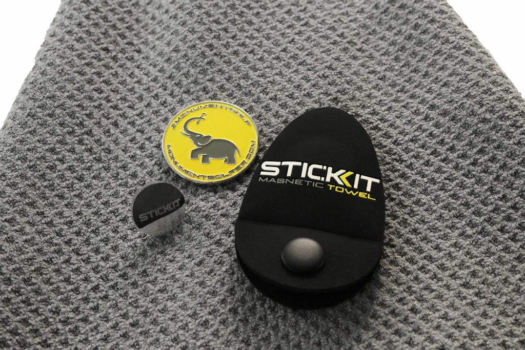Wexford Monument Golf Stick It Magnetic Towels 5 Wexford Monument Golf Stick It Magnetic Towels - Image 5