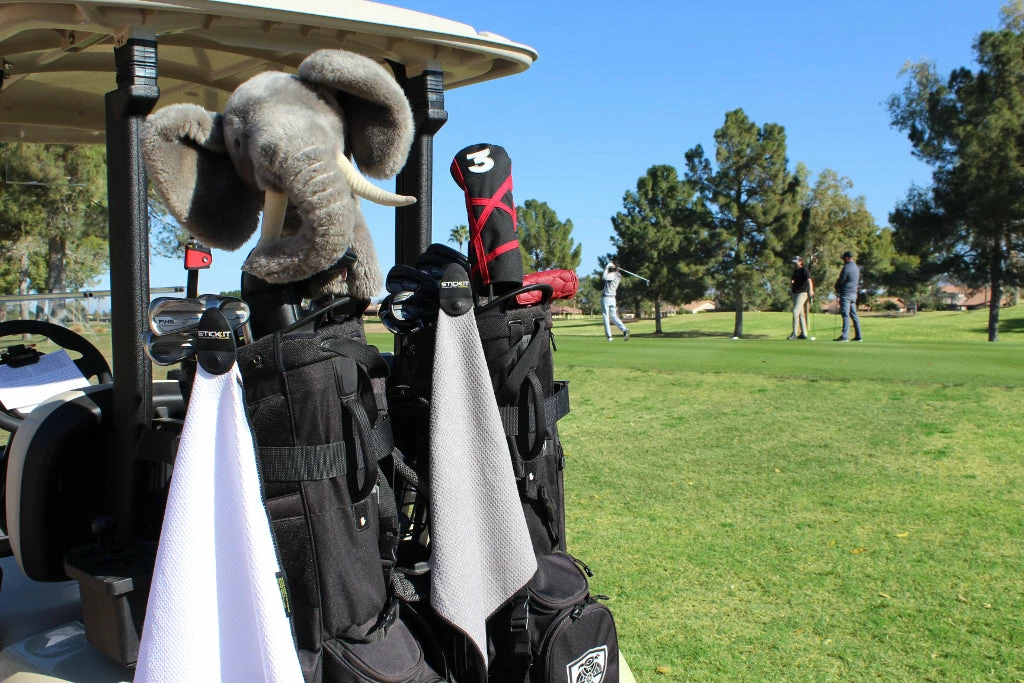 Wexford Monument Golf Stick It Magnetic Towels 8 Wexford Monument Golf Stick It Magnetic Towels - Image 8