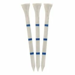 ProActive Sports Premium Hardwood Trajectory System Golf Tees -GolfMate Shop TE314TS80 1