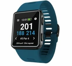 Shot Scope Golf G3 GPS Watch 28 Shot Scope Golf G3 GPS Watch -GolfMate Shop Teal G3 Product 480x441 Desktop 1