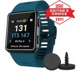 Shot Scope Golf V3 GPS Performance Tracking Watch -GolfMate Shop Teal V3 Product 480x441 Desktop award c8b64f66 7a76 4e3b 9725 06ee841ae9e8