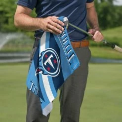 WinCraft NFL Waffle Golf Gift Set -GolfMate Shop TowelHERO