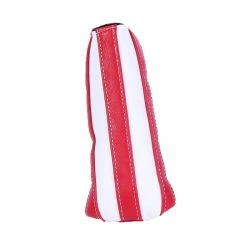 HNM Golf Volf Golf Red Synthetic Leather Spider Putter Cover 6 HNM Golf Volf Golf Red Synthetic Leather Spider Putter Cover -GolfMate Shop VolfGolfHeadcovers SpiderBladePutter2