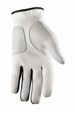 CaddiesShack Wilson Staff Grip Soft Golf Glove -GolfMate Shop WGJA00560 WS Grip Soft Palm Pack