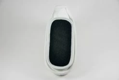 ReadyPutt Blade Mid-Mallet Putter Head Cover With Ball Cleaner - White -GolfMate Shop White Top View 74402.1430520652.1280.1280