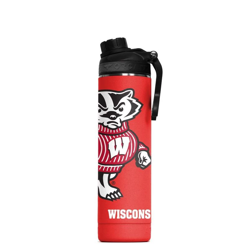 Hornung's Orca NCAA Mascot 22 Ounce Hydra Hot Cold Bottle 20 Hornung's Orca NCAA Mascot 22 Ounce Hydra Hot Cold Bottle - Image 20
