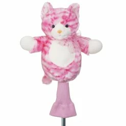 Creative Covers Animal Headcovers 32 Creative Covers Animal Headcovers -GolfMate Shop candy the cat