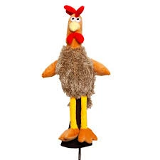 Creative Covers Animal Headcovers 5 Creative Covers Animal Headcovers - Image 5