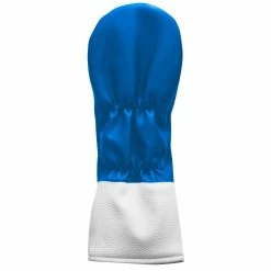 Hireko Sahara Retro Vintage #3 Fairway Wood Headcovers -GolfMate Shop driver hc backview royal yellow bf185236 4310 47ba 84df 644d8ae58411