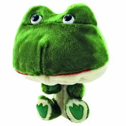 Proactive Club Hugger Golf 460CC Animal Clip On Headcover -GolfMate Shop frog