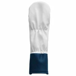 Hireko Sahara Retro Vintage Hybrid Headcovers -GolfMate Shop fw hy hc backview red white blue 57474bce e1b3 42c3 b833 8ba1deee267b