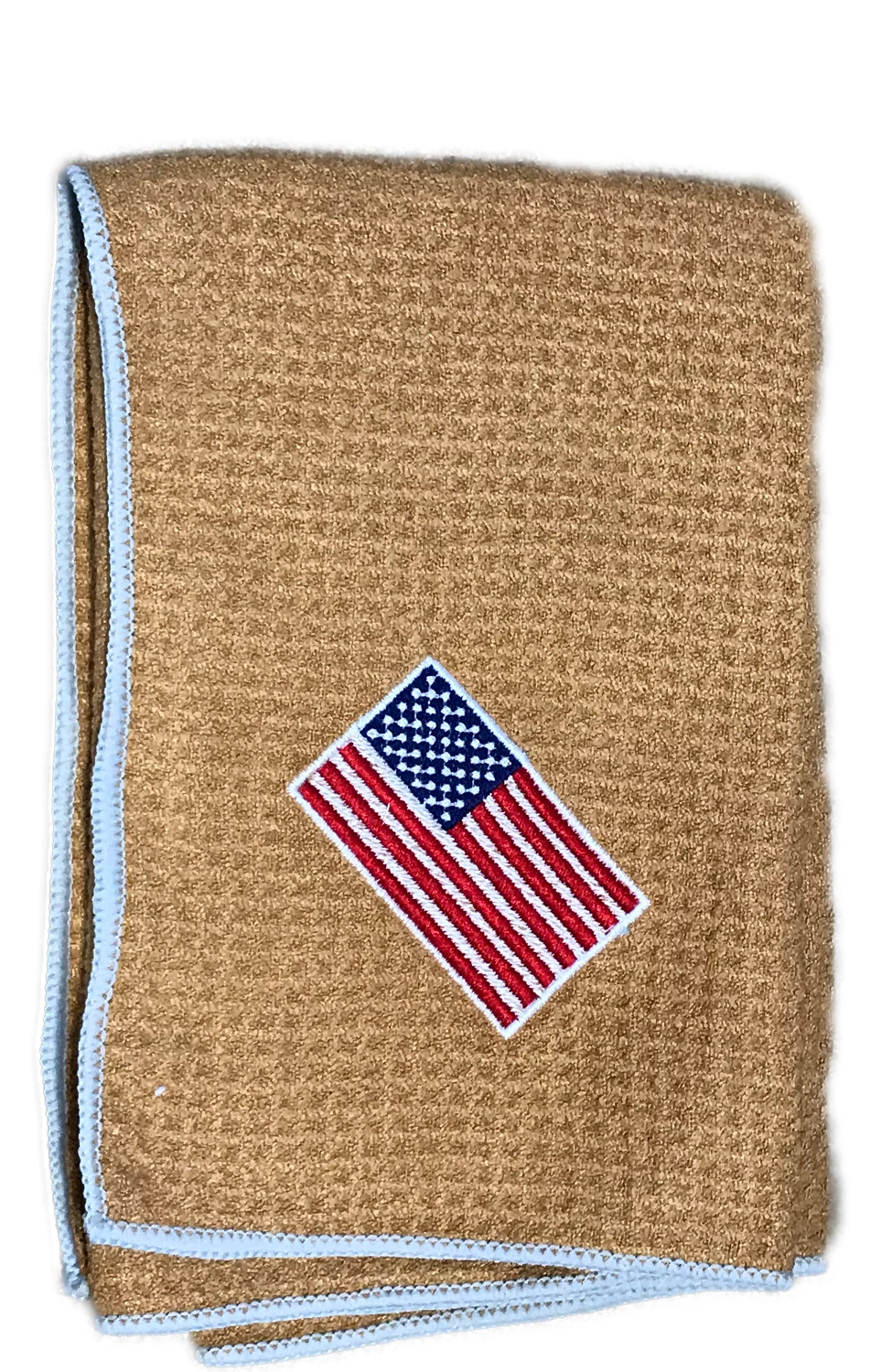 Joseph Elliott USA Embroidered Flag 18" X 18" Micro Fiber Towels 14 Joseph Elliott USA Embroidered Flag 18" X 18" Micro Fiber Towels - Image 14