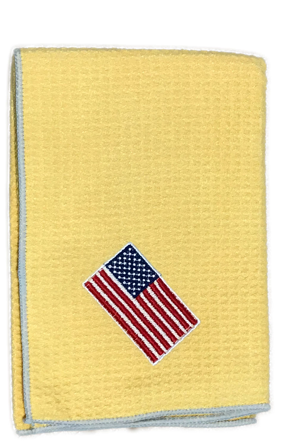 Joseph Elliott USA Embroidered Flag 18" X 18" Micro Fiber Towels 6 Joseph Elliott USA Embroidered Flag 18" X 18" Micro Fiber Towels - Image 6