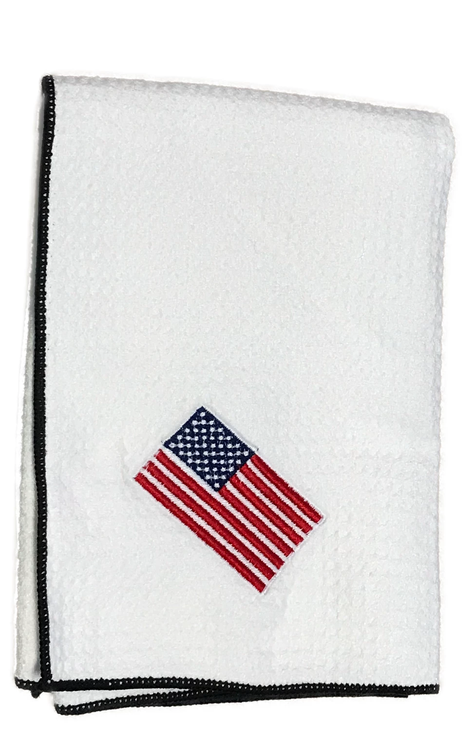 Joseph Elliott USA Embroidered Flag 18" X 18" Micro Fiber Towels 8 Joseph Elliott USA Embroidered Flag 18" X 18" Micro Fiber Towels - Image 8