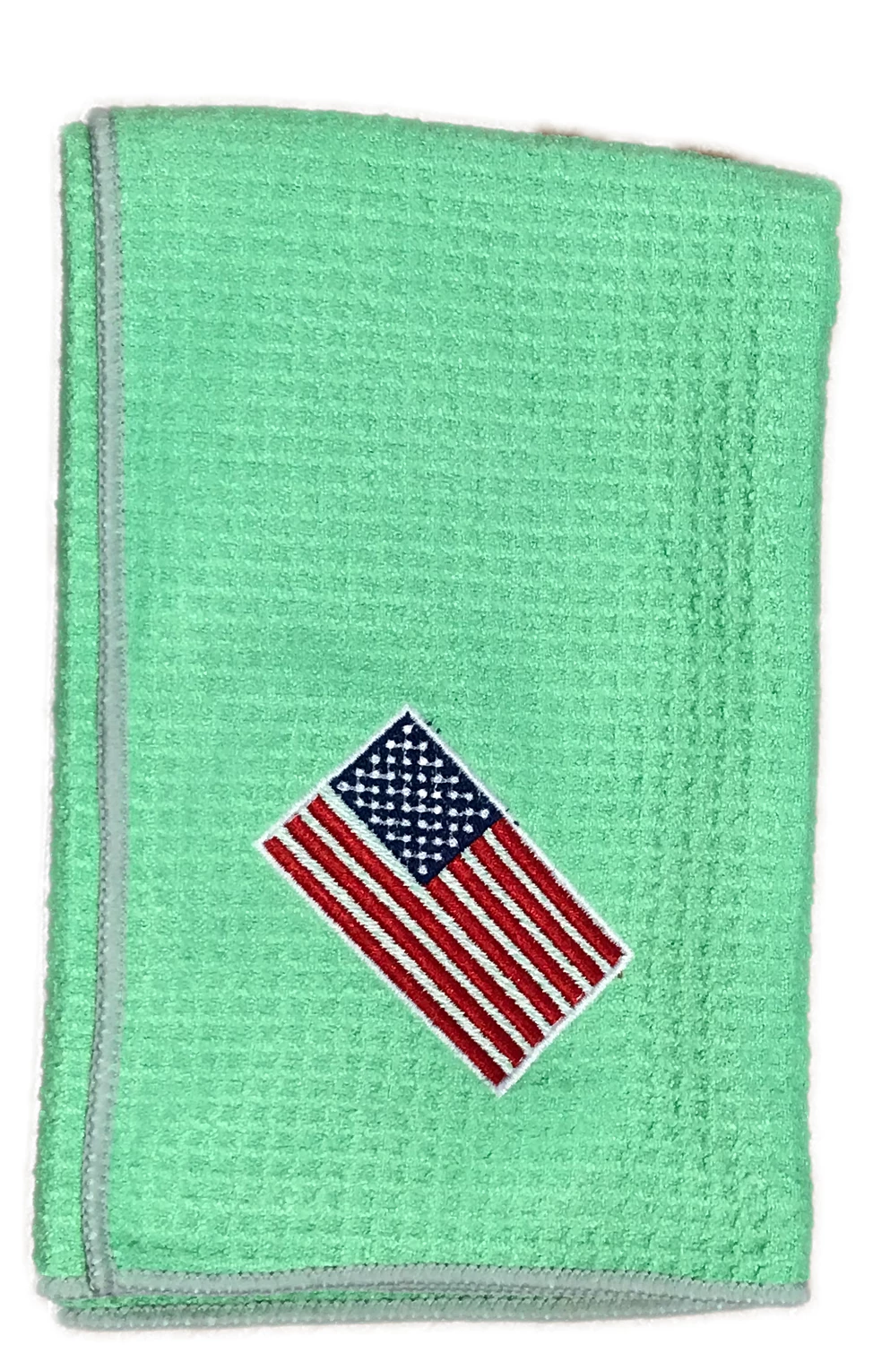 Joseph Elliott USA Embroidered Flag 18" X 18" Micro Fiber Towels 9 Joseph Elliott USA Embroidered Flag 18" X 18" Micro Fiber Towels - Image 9