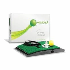 Hireko OptiShot 2 Golf Simulator