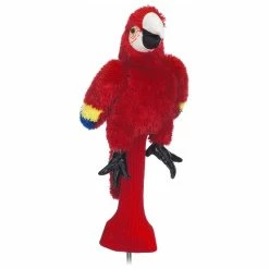 Creative Covers Animal Headcovers 40 Creative Covers Animal Headcovers -GolfMate Shop parrot 1