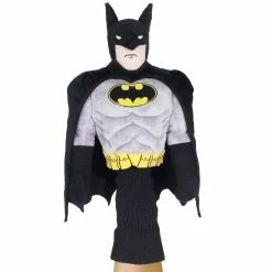 Creative Covers DC Characters Head Covers -GolfMate Shop puppet batman 2