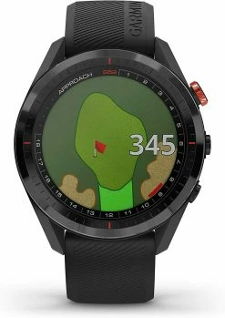 Caddiesshack Golf Store Garmin Approach S60 Black Touchscreen GPS Enabled Golf Watch -GolfMate Shop s l1600 f0d3f47b b0f7 4582 a544 14a40da355dc