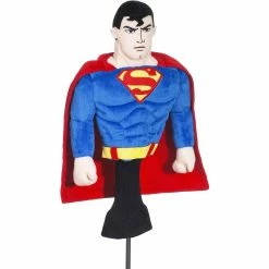 Creative Covers DC Characters Head Covers -GolfMate Shop superman